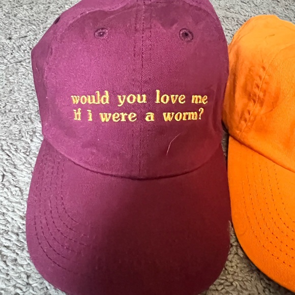 Couples Matching Caps - Picture 2 of 4